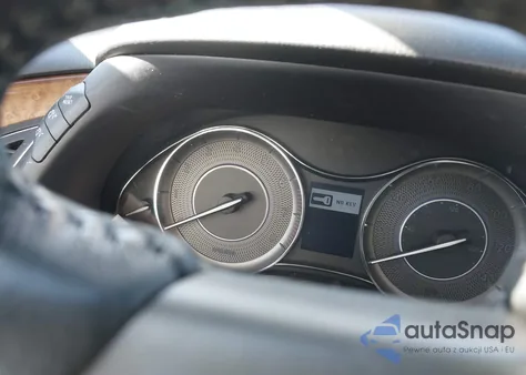 2014 Infiniti Qx80 из США, поврежденный, VIN JN8AZ2ND3E9751442